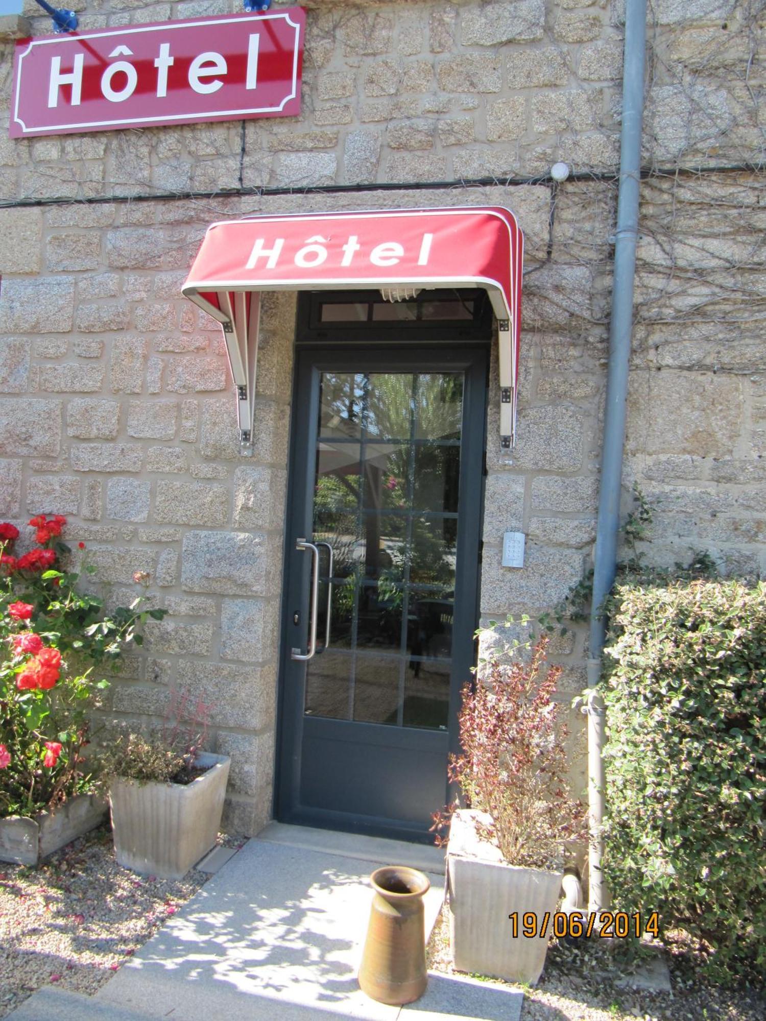 Le Guinefort Hotel 3*